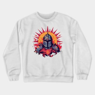 dark soul Crewneck Sweatshirt